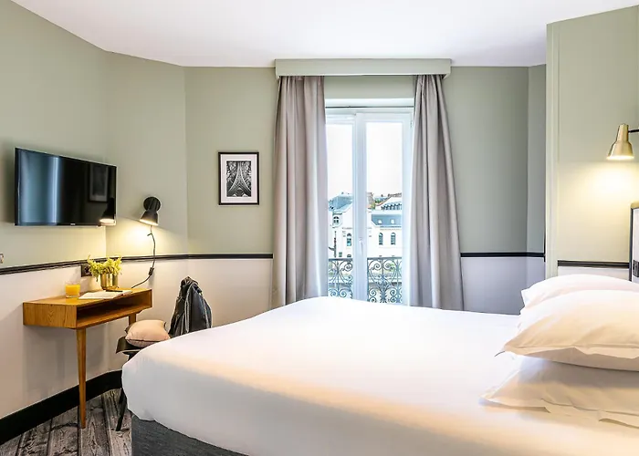 Hotel De L'Aqueduc Paris